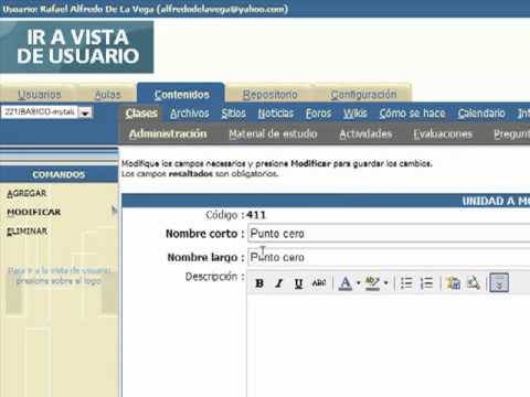 Ver video