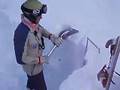 Avalanche Safety - Profile - Compression test