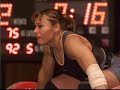 Eva María se prepara para los Juegos Olímpicos