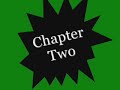 Why We Can't Be (Chapter Two)
