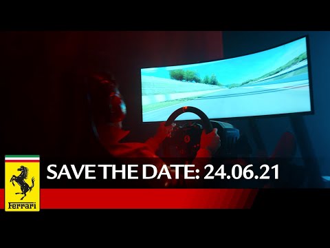 Teaser nuevo Ferrari