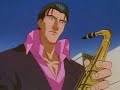 Un Amv De Vash la Estampida mostrando su duro camino hasta una de sus desiciones más dificiles y duras que tuvo que tomar , Musica De Trivium - Tread The Floods - del disco The Crusade .