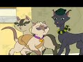 Sagwa The Chinese Siamese Cat-Shei-Hus Secret Part 1