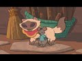 Sagwa The Chinese Siamese Cat-Shei-Hus Secret Part 1
