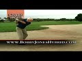 here's the bobby jones golf company's hybrid infomercial