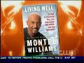 Montel Williams: 3400 shows!! Montel Williams: 3400 shows!!