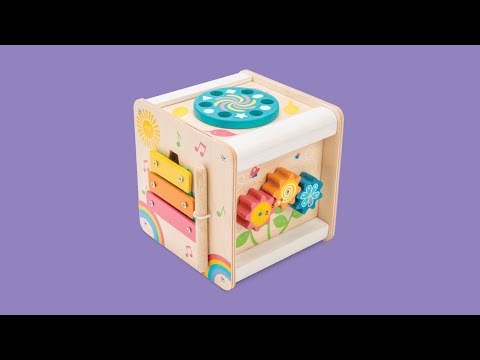 アクティビティキューブ