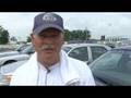 Professional drivers learn survival tactics