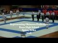 Karate - Kyushu Senior High School Tournament (10 July 2011)