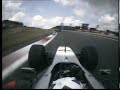 GP Nurburgring 2003 - Coultard