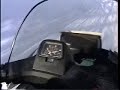  polaris sled jump snowmobile fall off whipeout hill