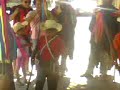 danza del toro de petate
