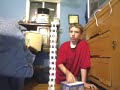 domino building