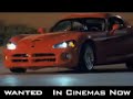 Wanted - in cinemas NOW