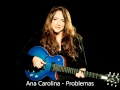 PROBLEMAS - ANA CAROLINA
