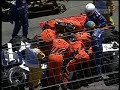 F1 USA 2004 Ralf Schumacher Unfall Premiere (SKY) 2 / 2