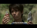 Ultraman Jingga Ep 1