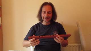 Medieval Woodwinds 1: Recorder with Jacopo Bisagni