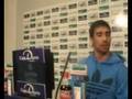 Rueda de prensa: Sergio Asenjo (17/10/2008)
