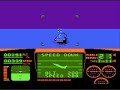 here's the final landing sequence to top gun nes. warning: prettyyyyyy lame ending to the game happens afterwards. be sure to check out my tutorial vid on how to land and refuel! if anyone's curious, here are the missions: 1) training for the next mission 2) destroy an enemy aircraft carrier 3) destroy an enemy base 4) destroy an enemy space shuttle and that's it. there's only 4 levels. level 4 gets pretty hard though, i have to admit. this was played on an emulator but no save states or slow-downs were used for this sequence.
