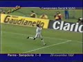 TINO: IL GOL IN 2 TOCCHI....