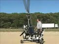 Jim Schilling & The Autogiro Helicopter Long Island N.Y.