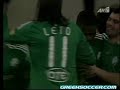 Matchday 15: Panathinaikos 4-0 Giannina (Djibril Cisse 50' pen. 75', Vyntra 80', Christodoulopoulos 89')