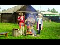 ансамбль Степные напевы
