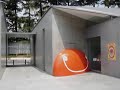 ARCHITECTURE - Tadao Ando - 21_21 Design Sight
