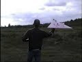 Pink Foam Insulation Plane - Cheap thrills