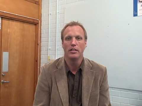 Video: Andrew Fischer DSA