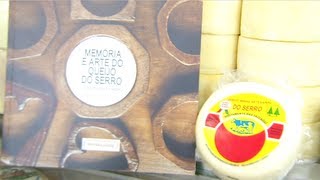 VÍDEO: Livro resgata tradições mineiras e revela segredos sobre o popular queijo artesanal