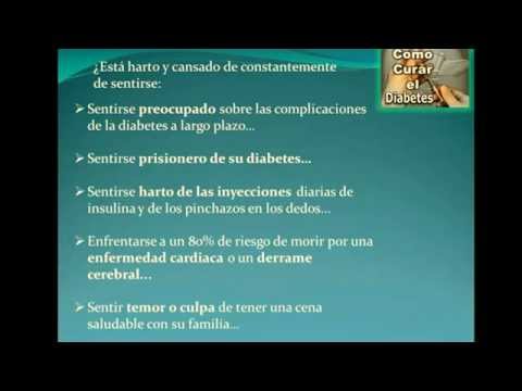 Cómo Curar la Diabetes de Manera Natura - Youtube Cómo Curar la Diabetes de Manera Natura - Youtube