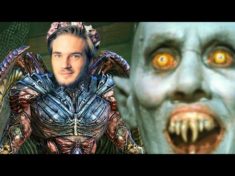 I'M A VAMPIRE!!! // NOSGOTH
