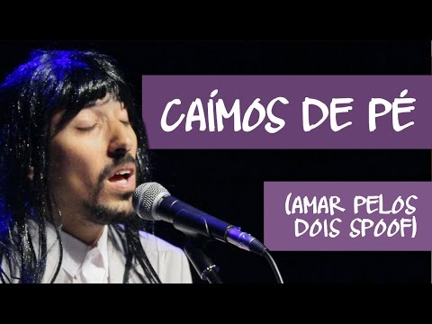 Môce dum Cabrêste recria Salvador Sobral no Festival da Canção RTP