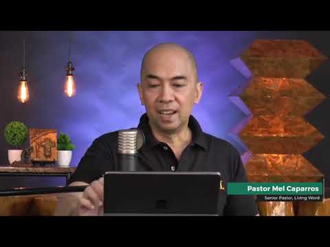 A Call to Prayer Episode 24 with Pastor Carmelo "Mel" B. Caparros II