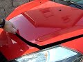 Clio 3 RS 197Ch - Air Filter Removed