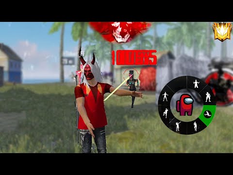 24k Goldn - Mood (MODE RUOK FF, Apelapato999) 🇧🇷❤🇹🇭 (M1014,M1887,M14,SVD,Desert Eagle) 👽🎯