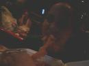 Girl Chowing Down at Tully\ Girl Chowing Down at Tully\