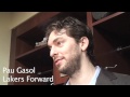 Metta World Peace, Pau Gasol and Mike Brown on World Peace's dunk in win over Utah Jazz