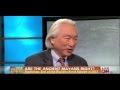 Predicting 2012...with science: Michio Kaku on what to look out for in the new year 2012