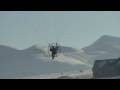 Powered Paraglider Escapes Death!!! Paramotor Aircraft Hits Ground But Pilot Survives!!!!