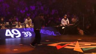 Cgeo vs Nelson – DANCE@LIVE 2016 FINAL ALL STYLES FINAL