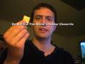 Do Not Eat The White Cheddar Cheez-Its