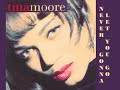 from tina's superb selftitled debut album 1995
with 6 michael j. powell productions the remix of this song became a dancefloor filler from 1997 on.

albumreview by alex henderson

many of the urban contemporary singers who made their recording debuts in 1995 went out of their way to be as hip-hop as possible, but not tina moore. instead of emulating mary j. blige or the members of tlc and en vogue, tina moore favors more of an 