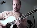 Man With the Green Thumb - Tommy Emmanuel