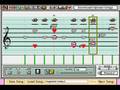 Kirby's Adventure Vegetable Valley on Mario Paint Composer