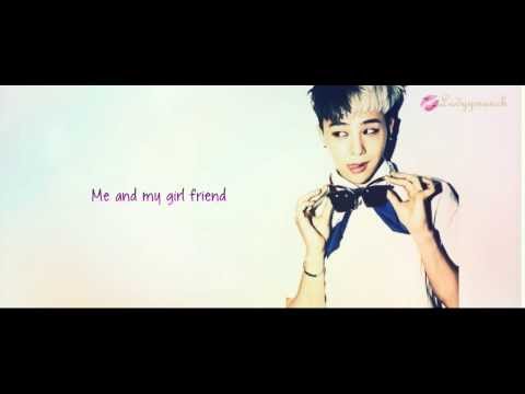 G-Dragon - R.O.D (Feat. Lydia Paek) Eng/Romanization Subs