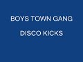 aqui les pongo esta cancion de boys town gang que es una de mis favoritas, esta cancion la descubr� en un l.p. que compre en una casa, el disco estaba afuera completamente lleno de polvo, perocuando lo limpi� quedo como nuevo, completamente conservado, al parecer alguna vez perteneci� a asia supersound, un sonido muy popular en tampico.