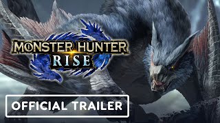 Видео Monster Hunter Rise